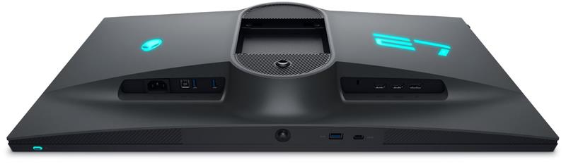 Dell Alienware AW2725QF/ 27"/ IPS/ 4K UHD/ 180Hz/ 0,5ms/ Black/ 3Yr 