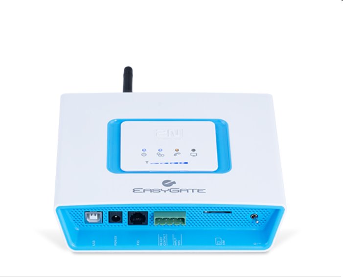2N® EasyGate Pro 1xUMTS, FXS port, 100-240V/1A EU plug 