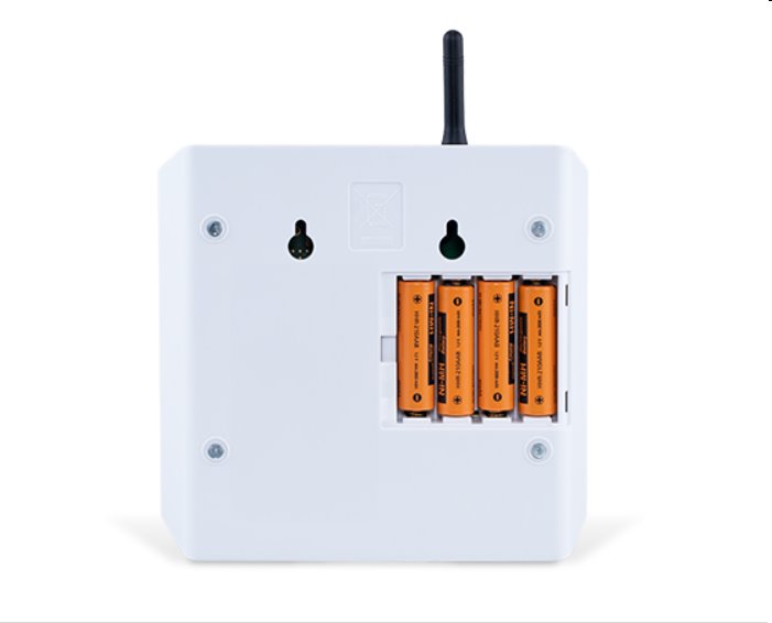2N® EasyGate Pro 1xGSM, FXS port, Aku, 100-240V/1A EU plug 
