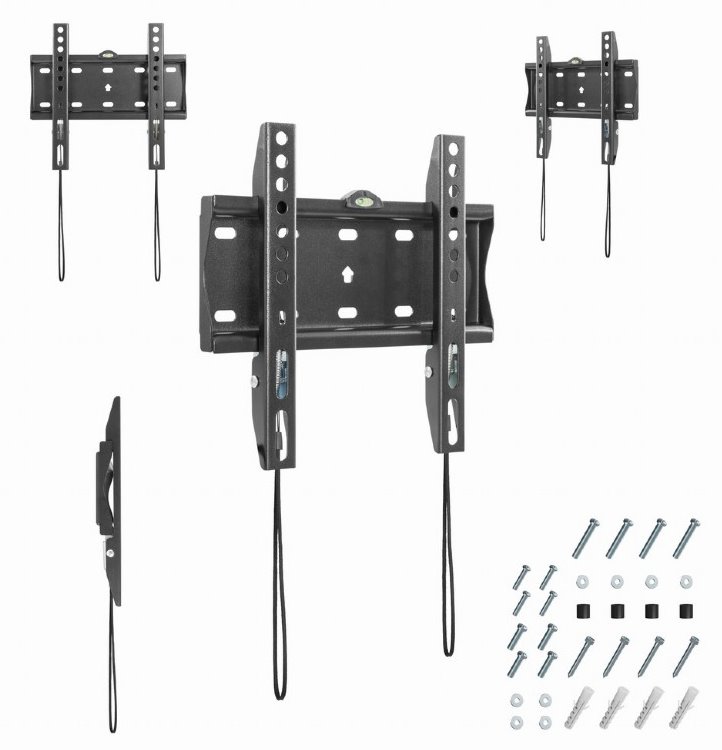 GEMBIRD Držiak TV WM-42F-01, 23"-42" (30kg) 