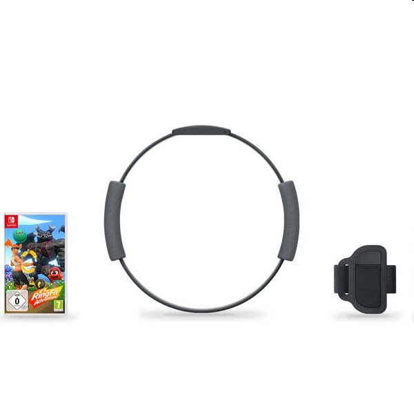 Nintendo Switch Ring Fit Adventure 
