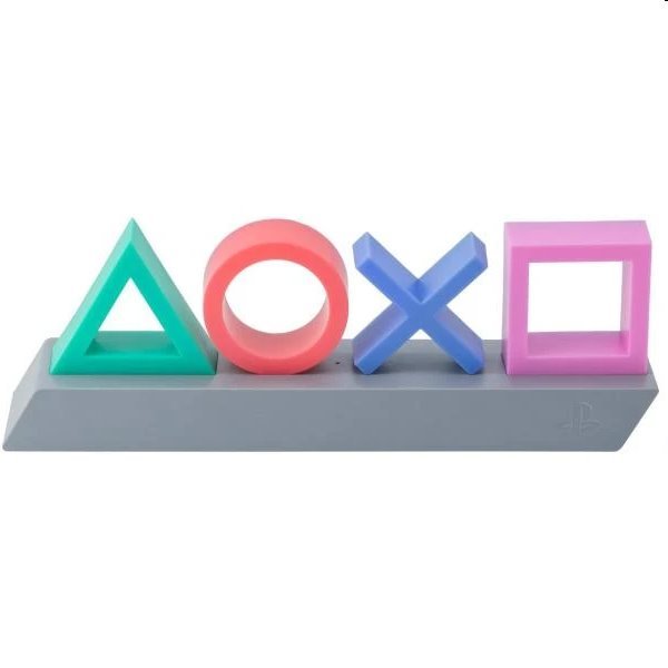 Playstation Icons Light USB (Try Me button) 