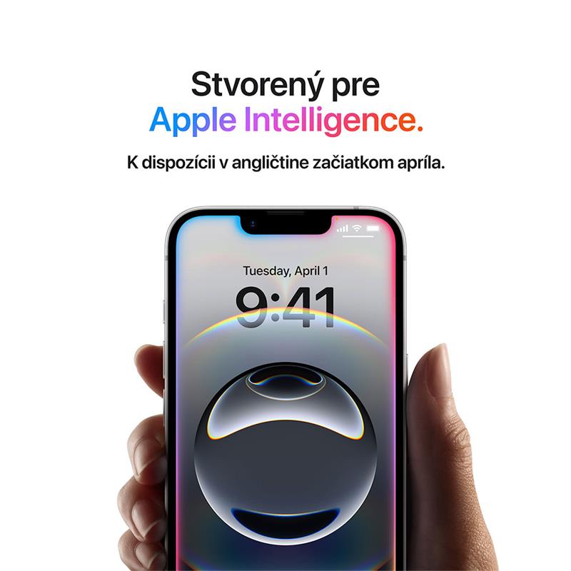 iPhone 16e 128 GB biely 