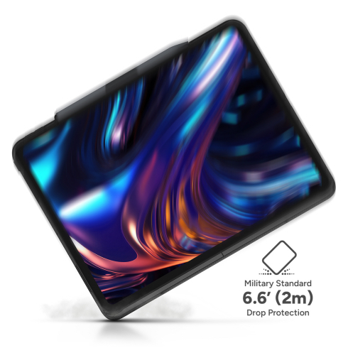 ZAGG klávesnice Pro Keys 2 pre iPad Pro 11" M4/M5 CZ/SK - Black 