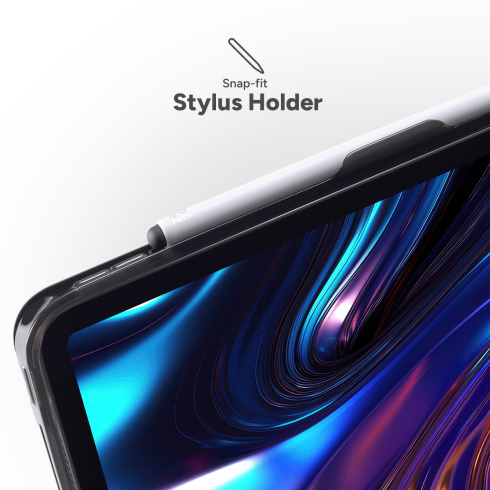 ZAGG klávesnice Pro Keys 2 pre iPad Pro 11" M4/M5 CZ/SK - Black 