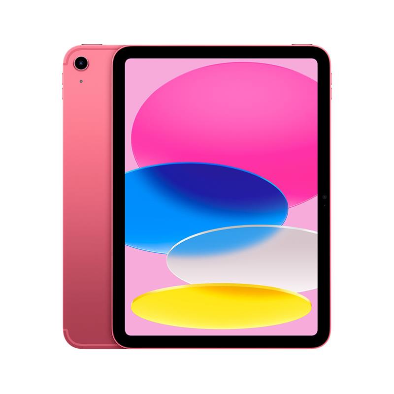 iPad 11" Wi-Fi + Cellular 128GB Ružový 