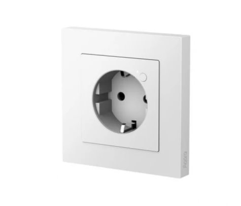 Aqara Smart Home Podomietková zásuvka H2 EU 