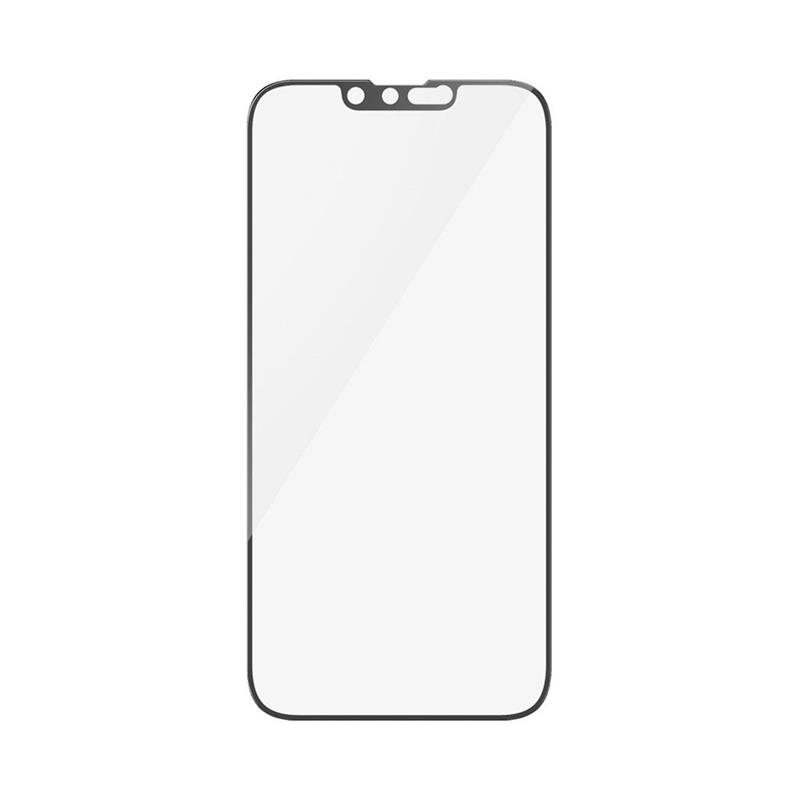 PanzerGlass ochranné sklo UWF pre iPhone 17e/16e/14/13/13 Pro - Black Frame 