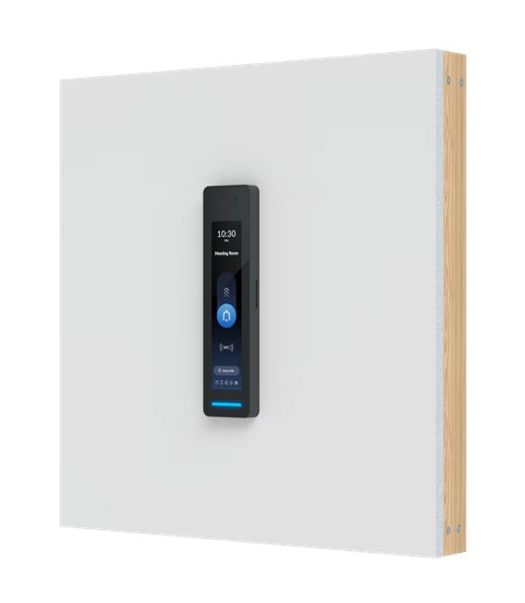 Ubiquiti UniFi Access - G3 Reader Pro   čtečka karet/interkom s dipslayem (RFID 13,56MHz/NFC/mobil) černá 