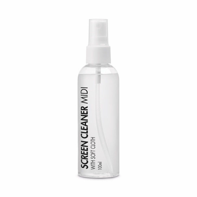 iStores by Aiino - Screen cleaner spray with cloth 100 ml 