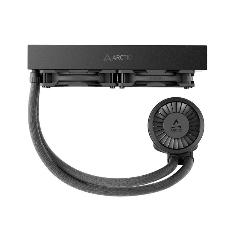 Arctic chladič CPU Liquid Freezer III Pro 240 