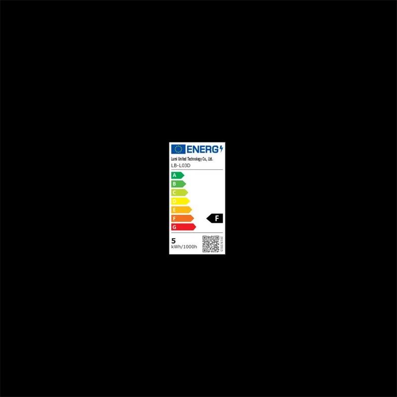 Aqara Smart Home LED žiarovka T2 GU10 RGB+CCT, Zigbee a Thread 