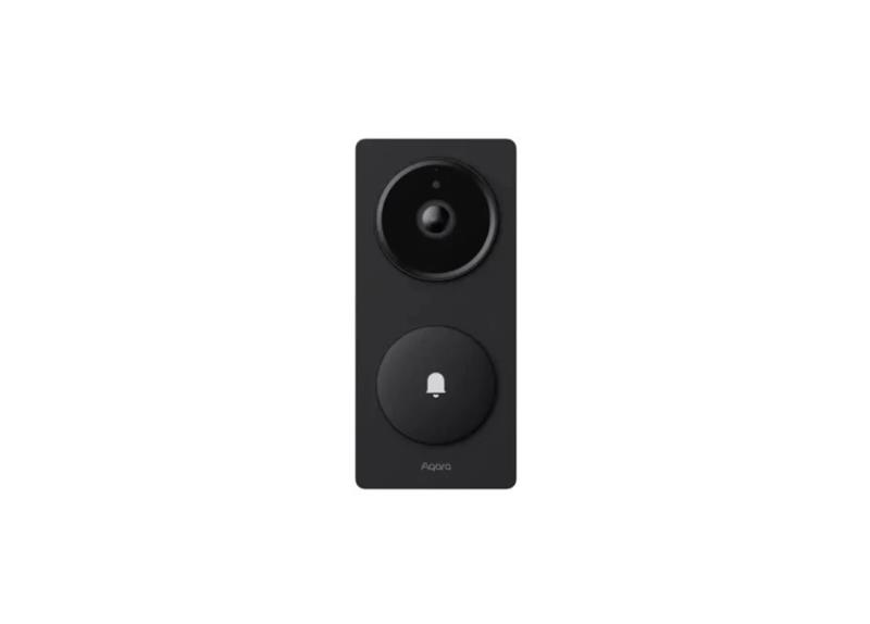 Aqara Smart Home Videozvonček s HUBom, Kamera G410, čierna 