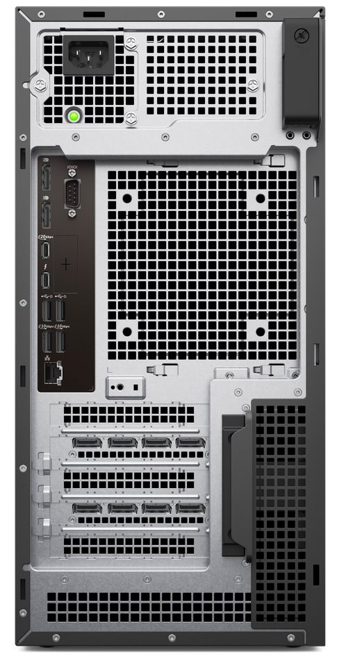DELL Pro Max Tower FCT2250 U7-265K/32GB/1TB NVMe/Integr/1500W/W11P/3Y PrSpt 