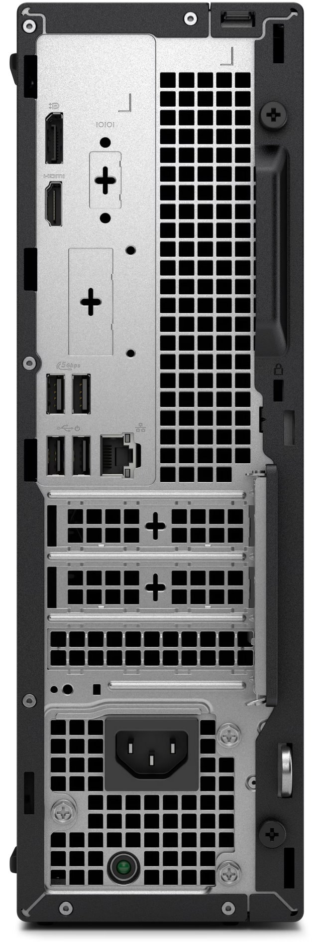 Dell Pro Slim QCS1250 180W TPM i5-14500 16GB 512GB SSD Integrated  Kb Mouse W11 Pro 3Y ProSpt 