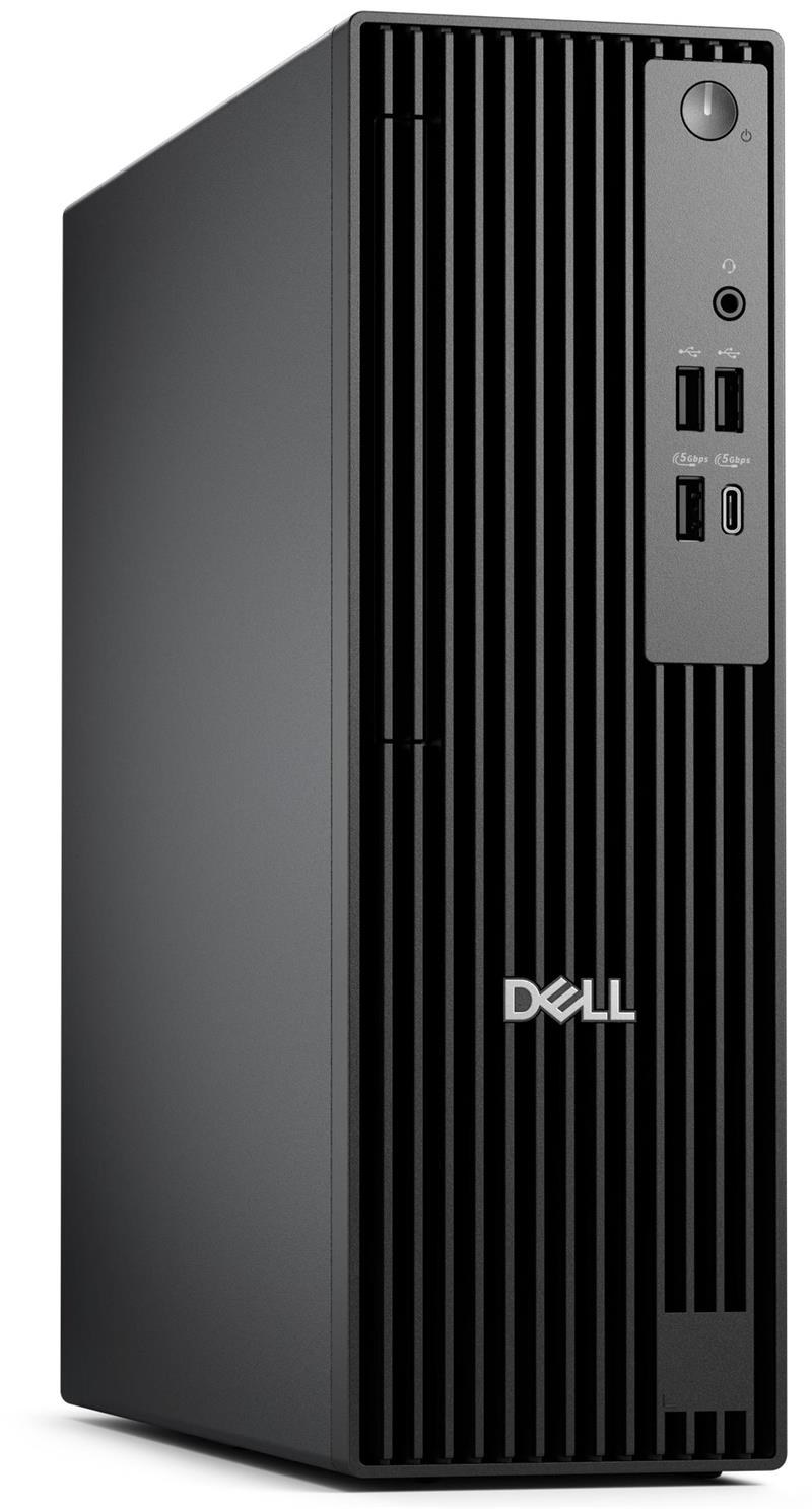 Dell Pro Slim QCS1250 180W TPM i5-14500 16GB 512GB SSD Integrated  Kb Mouse W11 Pro 3Y ProSpt 