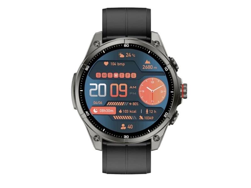CARNEO GTR eXpedition black 
