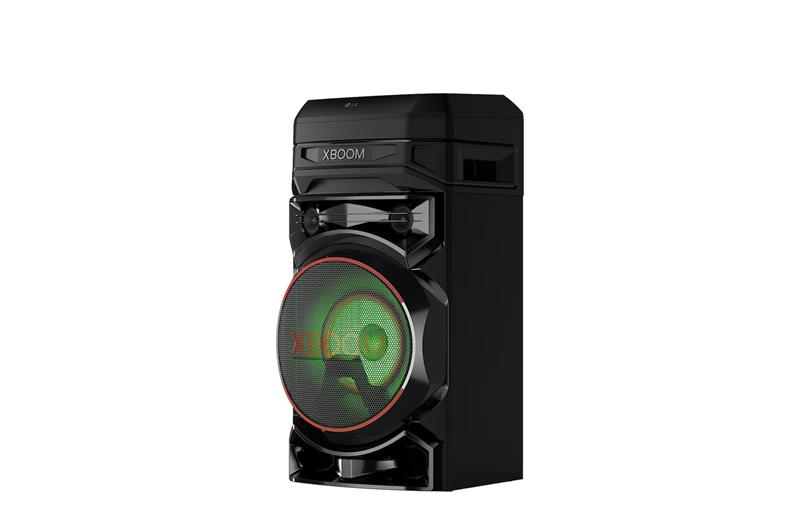 LG RNC5 - XBOOM Bluetooth reproduktor - poškodený obal 