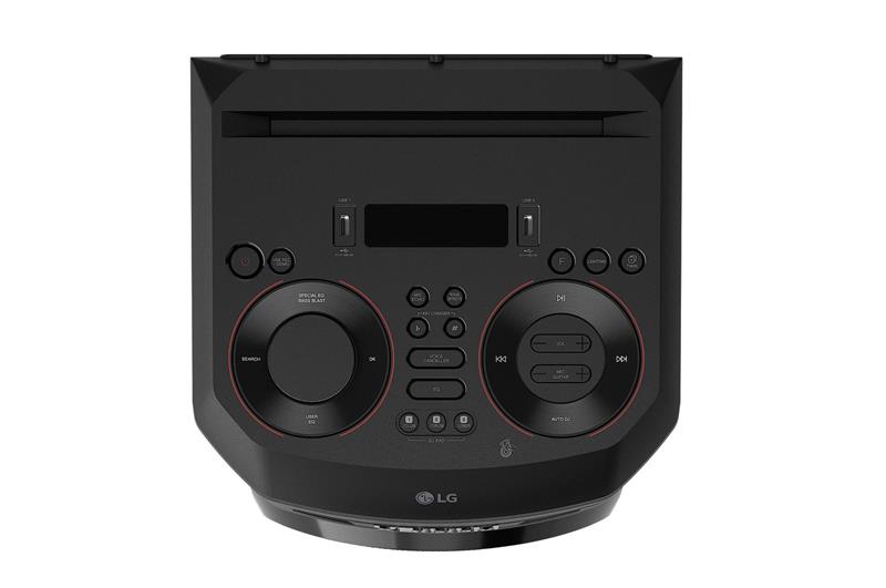 LG RNC5 - XBOOM Bluetooth reproduktor - poškodený obal 