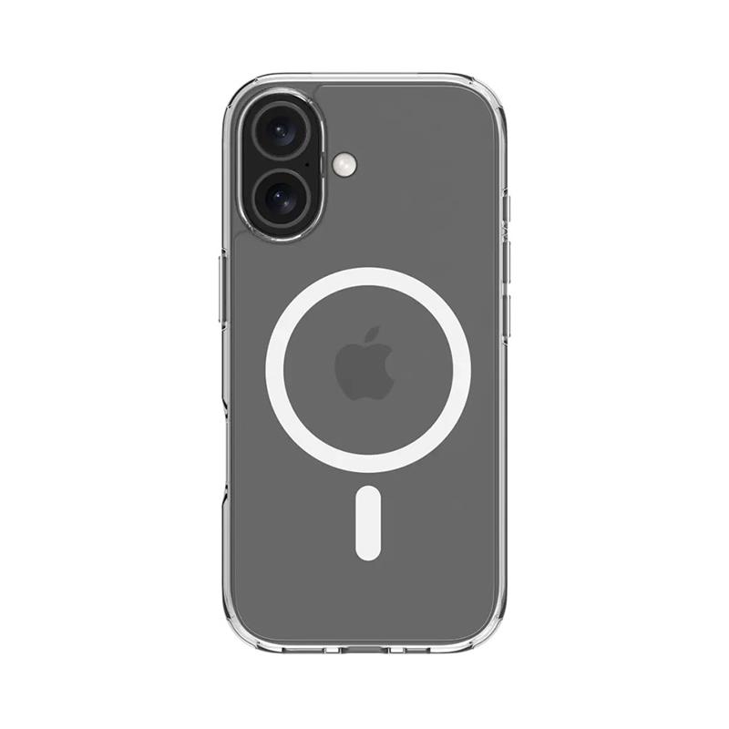 dbramante1928 - Puzdro Iceland Pro s MagSafe pre iPhone 17, transparentná 