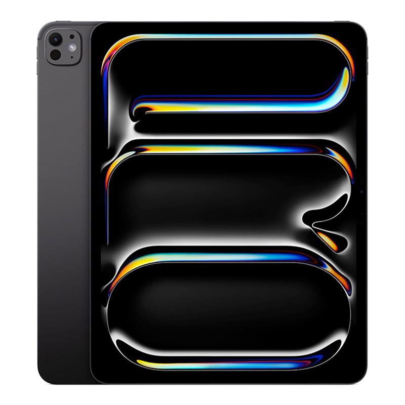 iPad Pro 13" Wi-Fi 2TB štandardné sklo - Kozmický čierny (2025) 