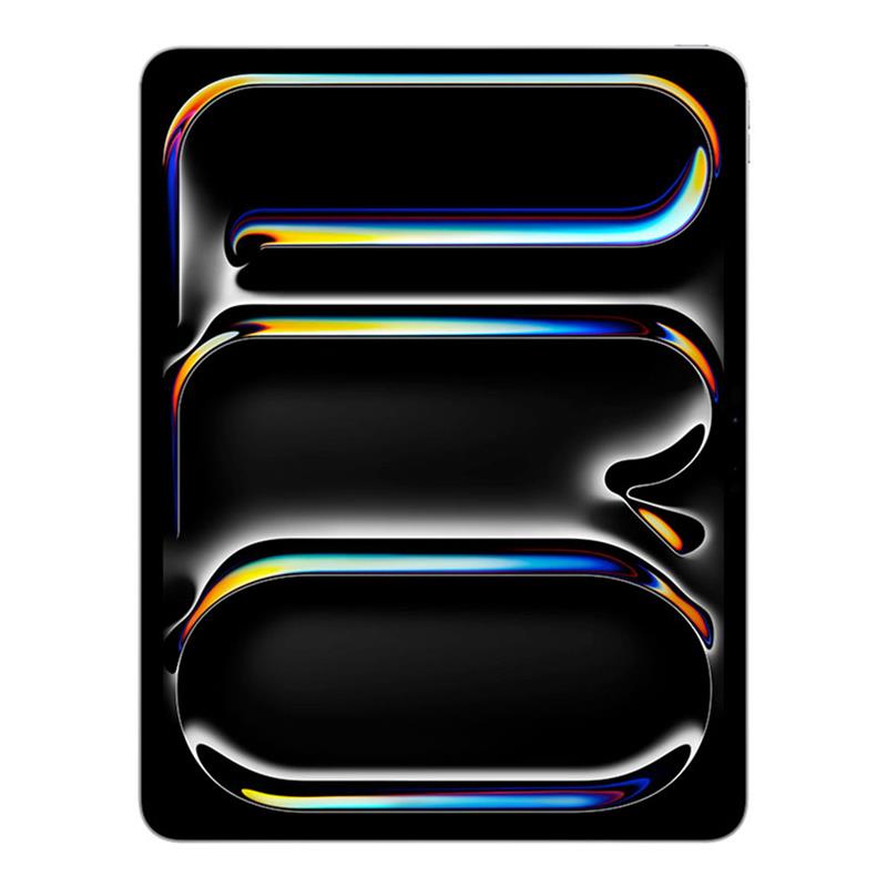 iPad Pro 13" Wi-Fi 2TB sklo s nanotextúrou - Strieborný (2025) 