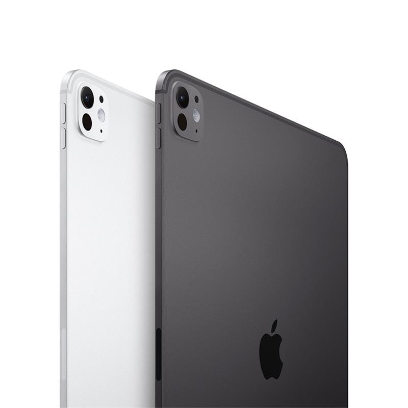 iPad Pro 13" Wi-Fi 2TB sklo s nanotextúrou - Kozmický čierny (2025) 