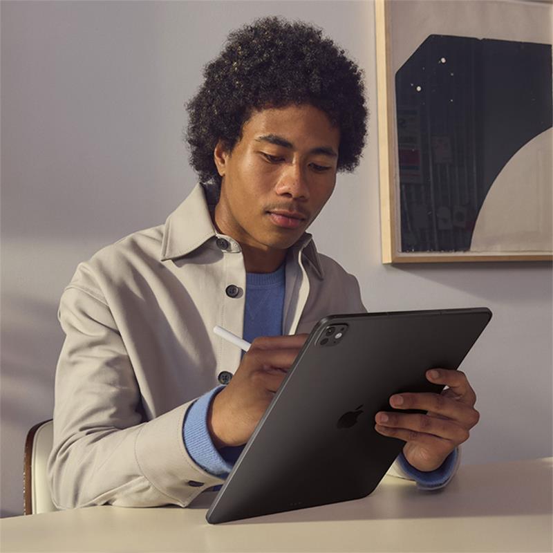 iPad Pro 11" Wi-Fi 256GB štandardné sklo - Kozmický čierny (2025) 