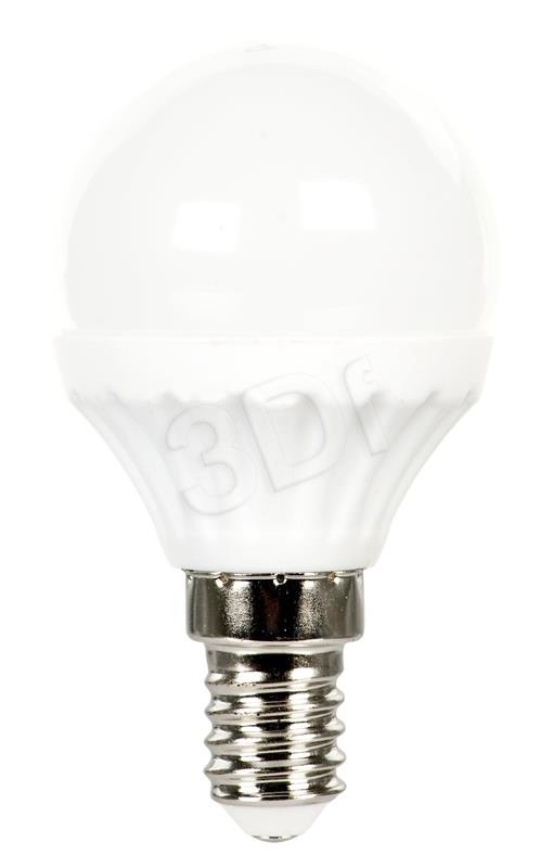 Žiarovka SMD LED AJE-DS2014G 5W/E14/450lm/minigula 