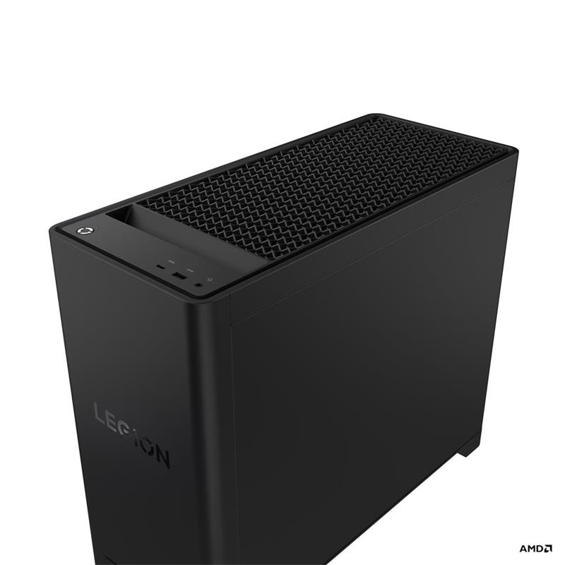 Lenovo Legion T5 30AGB10 Tower(30l) Ryzen7 7700X 32GB 1TB-SSD RTX5070-12GB Win11Home Eclipse Black 