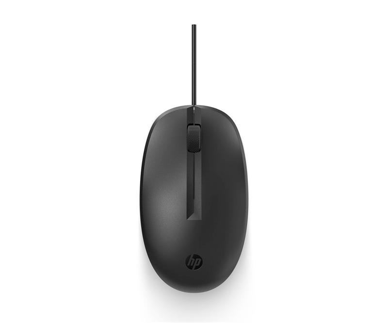 HP USB myš 128 Laser 