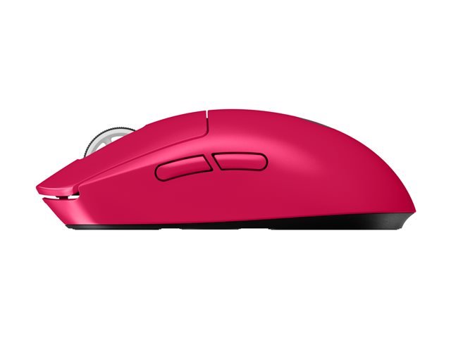 Logitech G PRO X SUPERLIGHT 2 LIGHTSPEED - bezdrôtová herná myš - purpurová 
