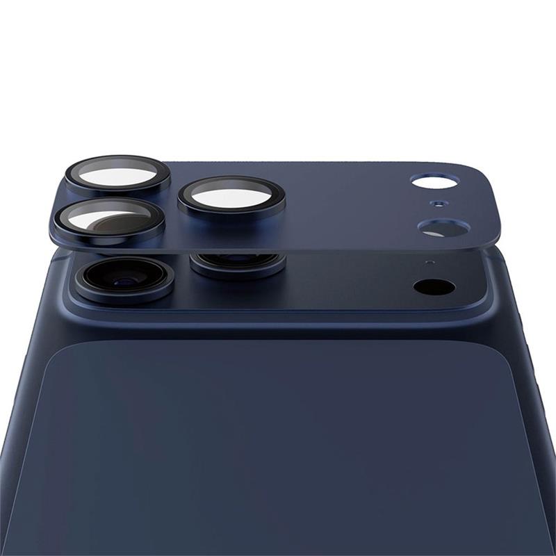 PanzerGlass Fender Camera Protection pre iPhone 17 Pro - Deep Blue 
