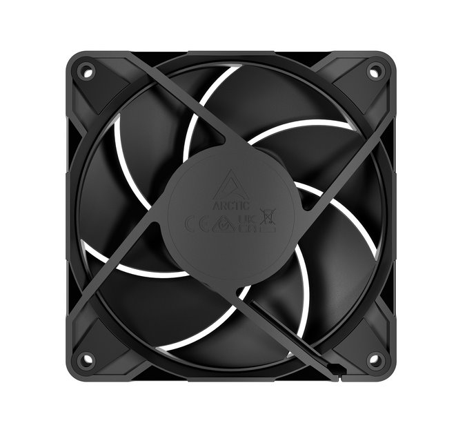 Arctic ventilátor P12 Pro PST - 5 pack 