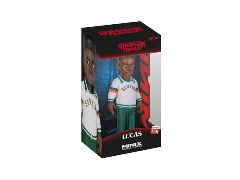 MINIX TV: Lucas (Stranger Things) 