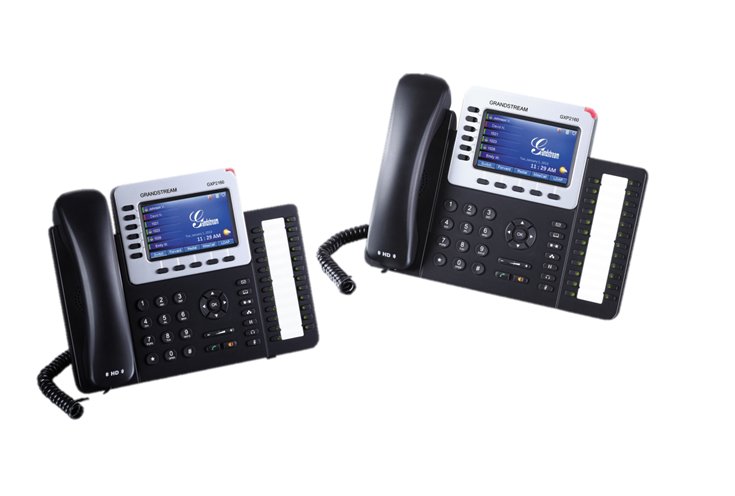 Grandstream VoIP telefon GXP2160 