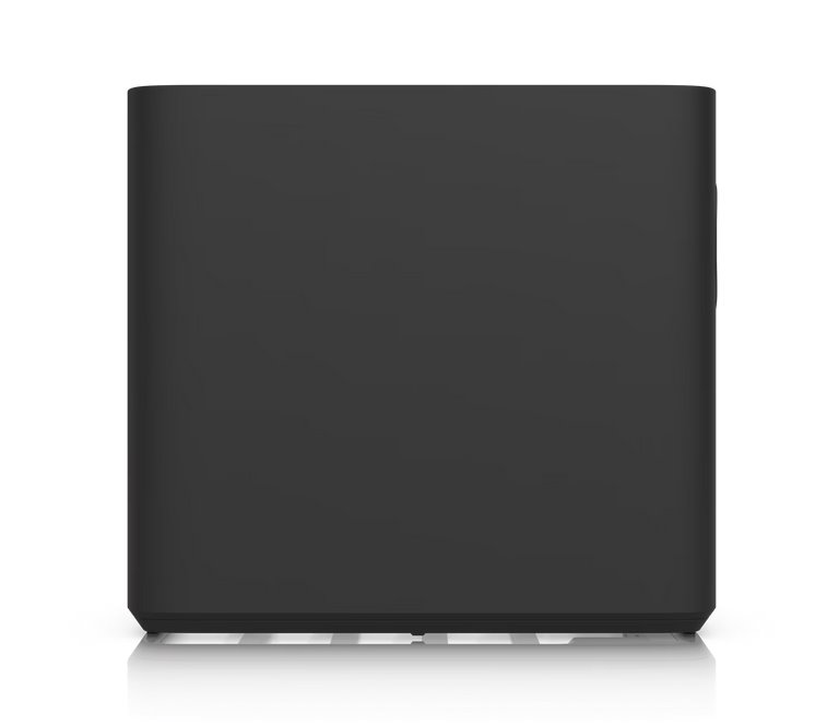 Ubiquiti UniFi UNAS-4   (4x 3,5"HDD + 2x M.2 NVMe; 2,5GLAN, POE+++)  čierna 