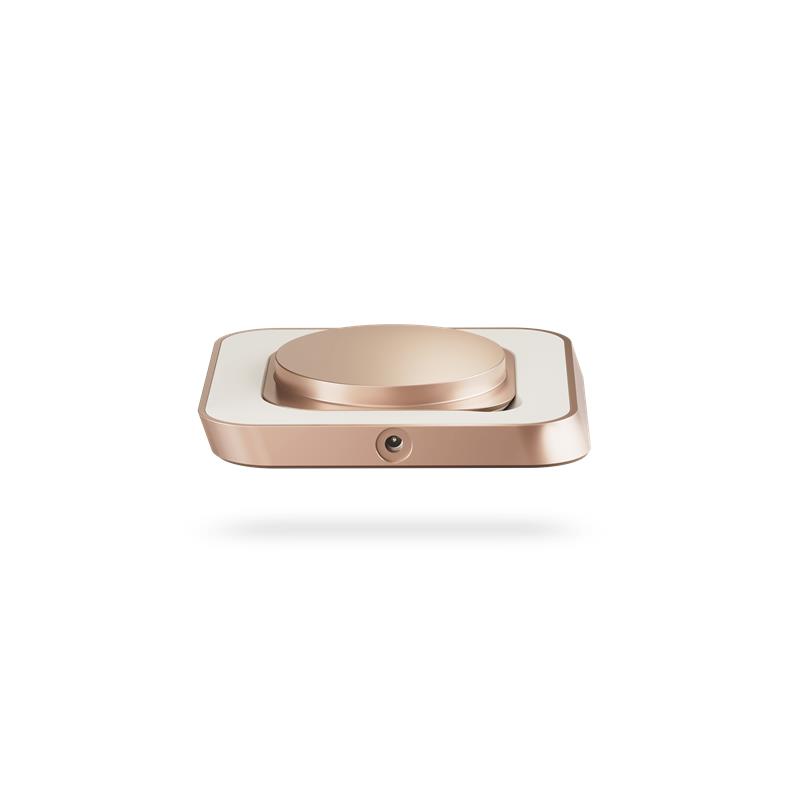 ZENS Magnetic Nightstand Charger Copper *Rozbalený* 