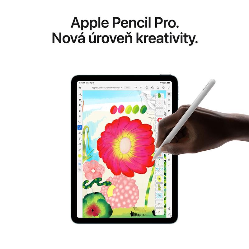 iPad Air 11" Wi-Fi 256GB Modrý (2026) 