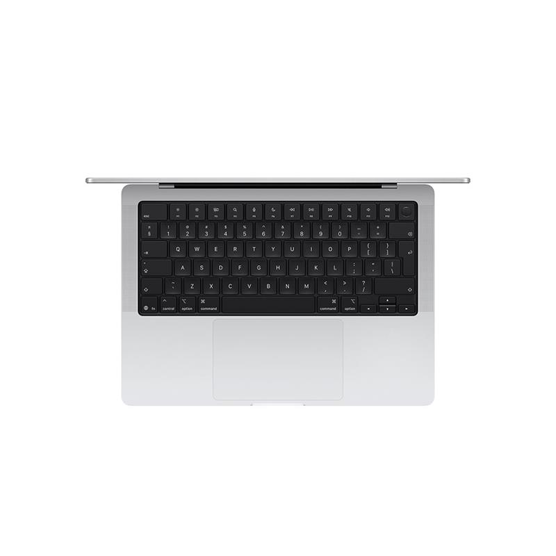 MacBook Pro 14" Apple M5 Pro 15C CPU 16C GPU 24GB 2TB Strieborný SK 