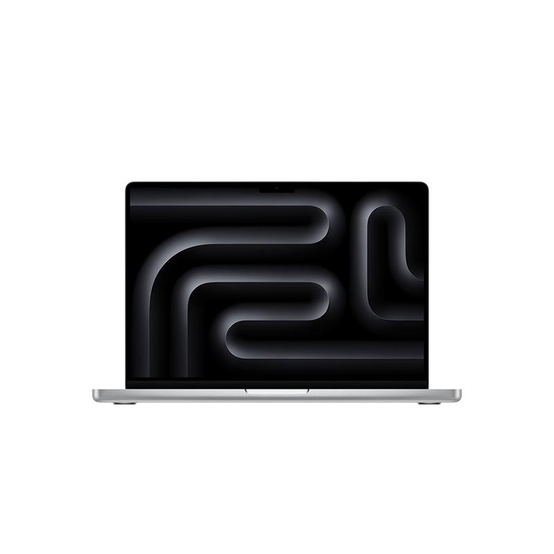 MacBook Pro 14" Apple M5 Pro 15C CPU 16C GPU 24GB 2TB Strieborný SK 