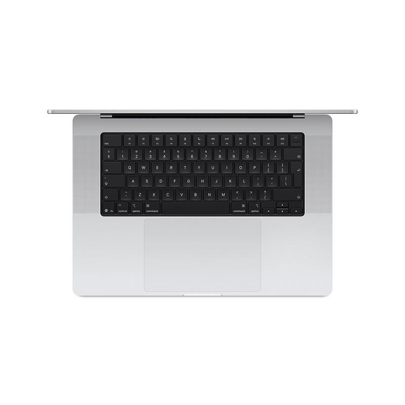MacBook Pro 16" Apple M5 Max 18C CPU 32C GPU 36GB 2TB Strieborný SK 