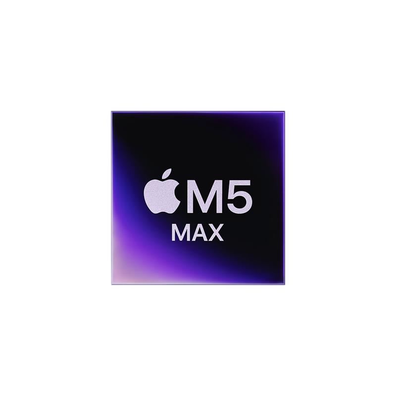 MacBook Pro 16" Apple M5 Max 18C CPU 32C GPU 36GB 2TB Kozmický čierny SK 
