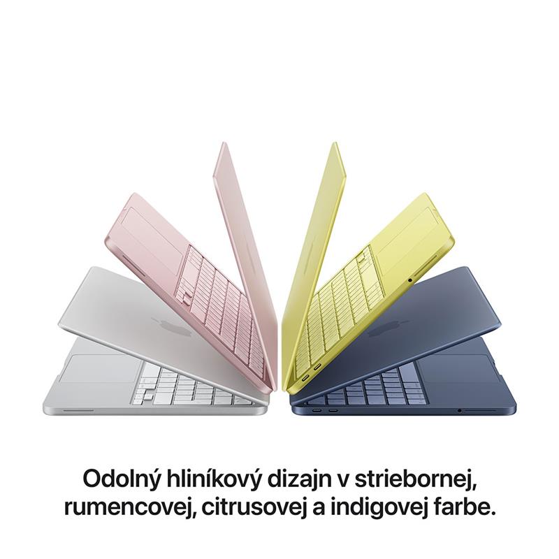 MacBook Neo 13" Apple A18 Pro 6C CPU 5C GPU 8GB 256GB Blush SK 