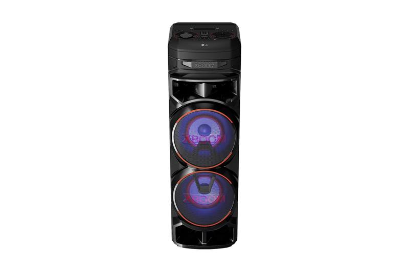 LG RNC9 - XBOOM Bluetooth reproduktor - poškodený obal 