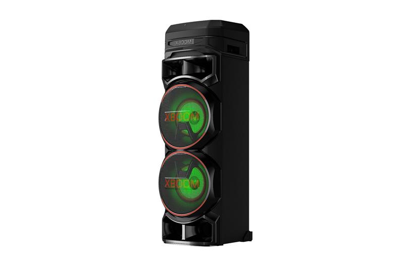 LG RNC9 - XBOOM Bluetooth reproduktor - poškodený obal 