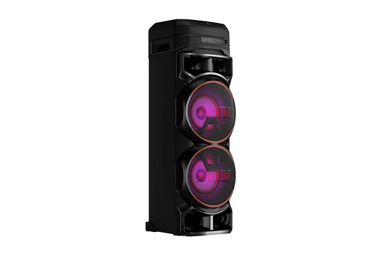 LG RNC9 - XBOOM Bluetooth reproduktor - poškodený obal 