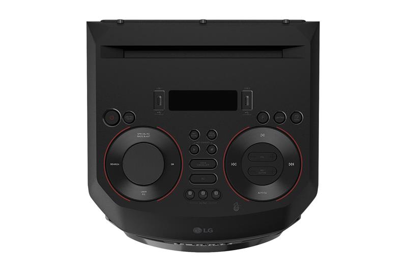 LG RNC9 - XBOOM Bluetooth reproduktor - poškodený obal 