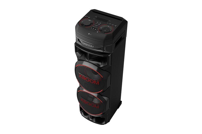 LG RNC9 - XBOOM Bluetooth reproduktor - poškodený obal 
