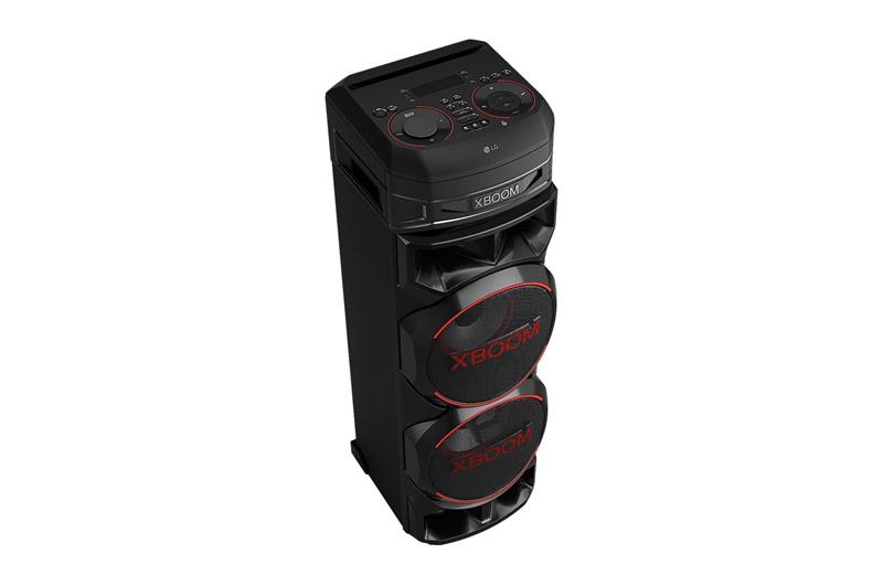 LG RNC9 - XBOOM Bluetooth reproduktor - poškodený obal 